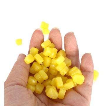 81 шт., имитация кукурузы, рыболовные приманки, набор мягких приманок, червь для соленого озера