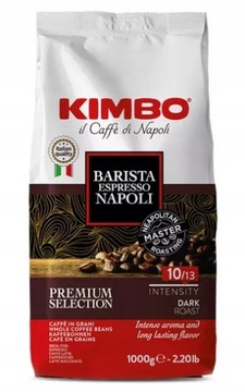 Kawa Kimbo ziarnista Espresso NAPOLI 1kg