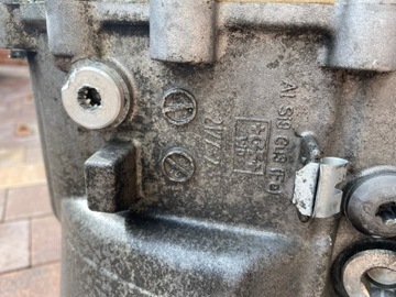 КПП GS6-27DZ M47N 150л.с. BMW E46