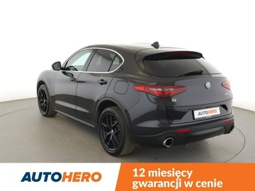 Alfa Romeo Stelvio SUV 2.0 Turbo 280KM 2017 Alfa Romeo Stelvio 4x4, 280KM, skóra, navi, klima, zdjęcie 3