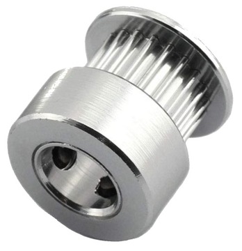 KOŁO NAPĘDOWE PASKA GT2 6mm WAŁEK 5mm ZĘBY 20T