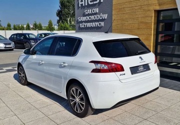 Peugeot 308 II SW 1.2 PureTech 130KM 2014 Peugeot 308 1.2PureTech Klimatronik Alu Navi S..., zdjęcie 22