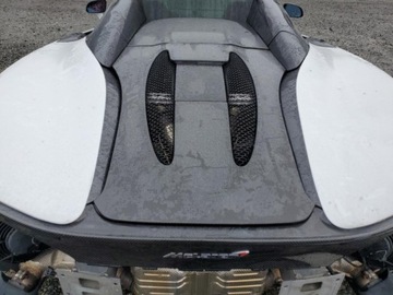  McLaren 570S Coupe Automotive 2018 3.8l 3.8 Benzyna 562KM, zdjęcie 3