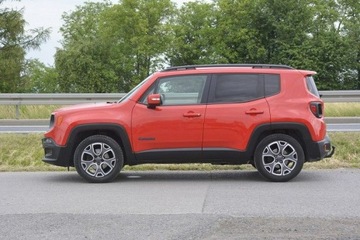 Jeep Renegade SUV 1.6 E-TorQ 110KM 2018 Jeep Renegade 1.6 Benzyna nawigacja gwarancja, zdjęcie 2