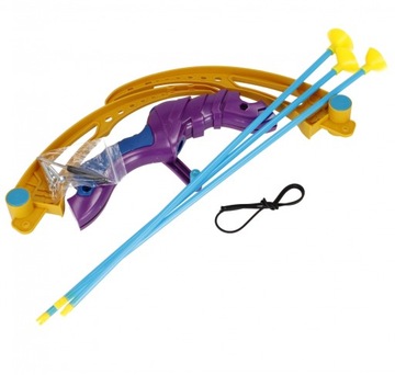 НАБОР ЛУКОВ С АКСЕССУАРАМИ ЩИТ ИЗ 4 СТРЕЛ КРЕАТИВНЫЙ ИГРУШЕЧНЫЙ ЛУК ДЛЯ ДЕТЕЙ