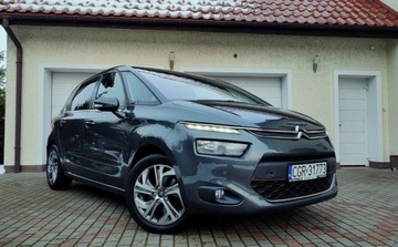 Citroen C4 Picasso II Picasso 1.6 16v THP 156KM 2014 Citroen C4 Picasso Filmik VIDEO KAMERA Navi Zadbany sam zobacz 1.6 Benzyna, zdjęcie 35