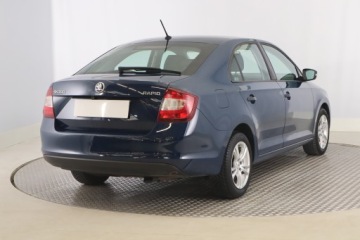Skoda Rapid II Liftback Facelifting 1.0 TSI 110KM 2017 Skoda Rapid 1.0 TSI, Salon Polska, GAZ, Klima, zdjęcie 4