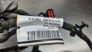 SVAZEK INSTALACE ELEKTRICKÁ DVEŘE LEVÝ PŘEDNÍ VOLVO C30 30658544-AE