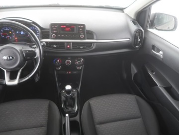 Kia Picanto III Hatchback 5d 1.0 MPI 67KM 2020 Kia Picanto 1.0 MPI, Klima, Podgrzewane siedzienia, zdjęcie 7