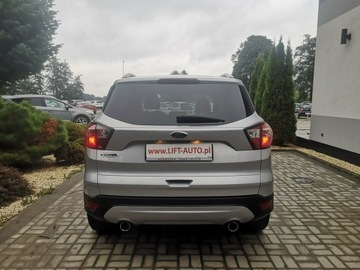 Ford Kuga II SUV Facelifting 2.0 TDCi 150KM 2017 Ford Kuga 2,0 TDCI 150KM Klimatr NAVI ALU Tempomat, zdjęcie 6