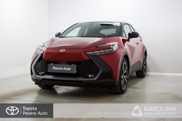 Toyota C-HR II SUV 2.0 Hybrid Dynamic Force 197KM 2023 Toyota C-HR 2.0 Hybrid Dynamic Force Executive Nav