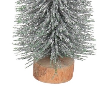 ИСКУССТВЕННАЯ РОЖДЕСТВЕНСКАЯ ЕЛКА УКРАШЕНИЯ ДЛЯ РОЖДЕСТВЕНСКОЙ ЕЛКИ 10 СМ