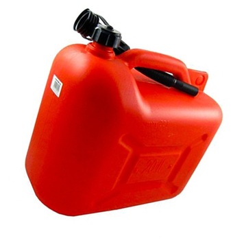 KANISTER PLASTIKOWY 20L ATEST PALIWO ROPA BENZYNA B0H70