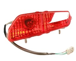 PRAWA LAMPA TYŁ TYLNA QUADA Feishen 300cc 4x4 OEM!