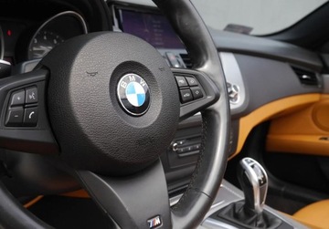 BMW Z4 E89 Roadster Facelifting 20i 184KM 2014 BMW Z4 LIFT 2.0i 184HP Automat CABRIO Navi Skory GWARANCJA 2.0 Benzyna, zdjęcie 13