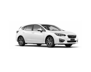 DRŽÁKY SVĚTLOMET SUBARU IMPREZA XV 2018- LEVÉ