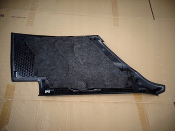 MERCEDES C W204 BOČNÍ ZADNÍ ČALOUNĚNÍ DVEŘE PANEL