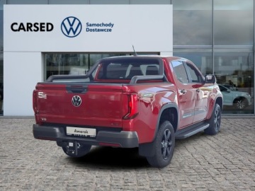 Volkswagen Amarok II 2026 Volkswagen Amarok PanAmericana 3.0 TDI 240 KM Auto, zdjęcie 2