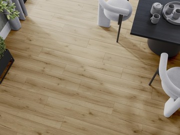 ВИНИЛОВЫЕ ПАНЕЛИ MEXEN BUFFALO SPC 6,5 ММ IXPE PRIMER 4 ДУБ V-ГРУППЫ