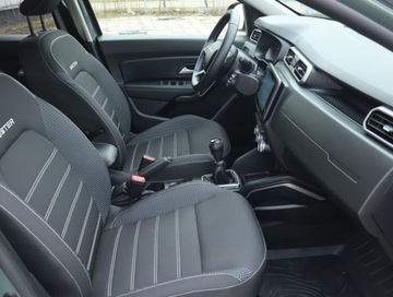 Dacia Duster II SUV Facelifting 1.3 TCe 130KM 2024 Dacia Duster 1.3 TCe, Salon Polska, Serwis ASO, zdjęcie 8