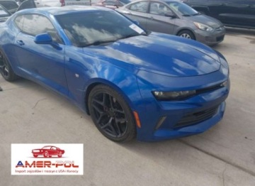Chevrolet Camaro VI 2018 Chevrolet Camaro 2.0L 275KM 2.0 Benzyna 275KM