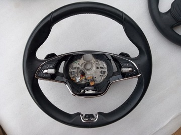 Skoda Octavia Руль Рули ОПТОМ