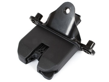 SKODA OCTAVIA 2 II 04-12 ZAMEK KLAPY BAGAŻNIKA TYŁ