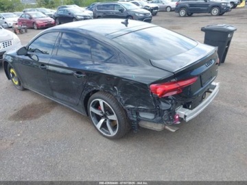 Audi 2024 Audi A5 Sportback Premium Plus 45 Tfsi Quattro S Tronic 2024 2.0l 2.0 261KM, zdjęcie 5