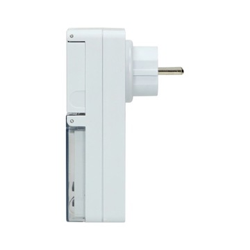 Электронный таймер Schuko IP44.