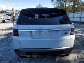 Land Rover Range Rover Sport II 2019 Land Rover Range Rover Sport Land Rover Range Rover Sport, od ubezpieczalni, zdjęcie 4