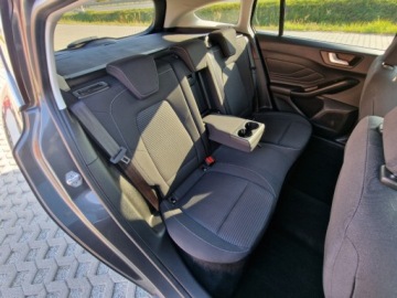 Ford Focus III Kombi Facelifting 1.0 EcoBoost 125KM 2018 Ford Focus 1.0 125Ps Matrixsy Navi Kombi 109tys km Gwarancja Benzyna 125KM, zdjęcie 23