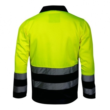 ПРЕДУПРЕЖДАЮЩАЯ КУРТКА ЖЕЛТЫЙ, S, CE, ЛАХТИ