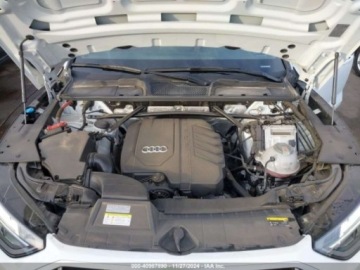 Audi Q5 II 2022 Audi Q5 2022r., 4x4, 2.0L 2.0 Benzyna 201KM, zdjęcie 11