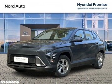 Hyundai Kona I Crossover Facelifting 1.6 GDI Hybrid 141KM 2023 Hyundai Kona 1.6 Hybryda 141KM