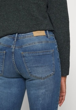Spodnie jeansy skinny fit Vero Moda S/28