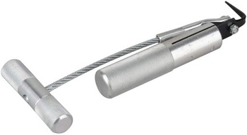 ZESTAW DO WYCINANIA DEMONTAŻU SZYB SAMOCHODOWYCH