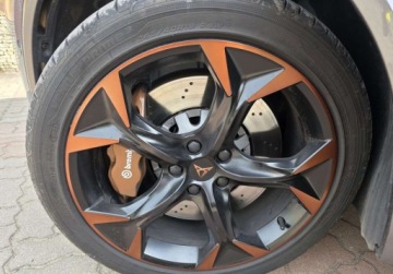 Cupra Formentor Crossover 2.0 TSI 310KM 2020 Cupra Formentor WZOROWA Bezwypadkowa - Zarejestrowana 2.0 Benzyna 310KM, zdjęcie 18