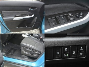Suzuki Vitara III SUV 1.6 VVT 120KM 2018 Suzuki Vitara 1.6 Benzyna Full led nawi kamera alk, zdjęcie 21
