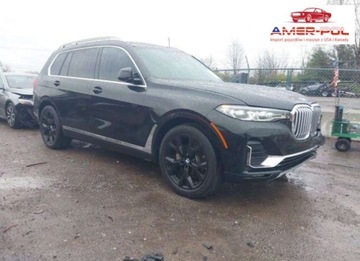 BMW X7 2019 BMW X7 2019, 3.0L, 4x4, od ubezpieczalni 3.0 Benzyna 335KM