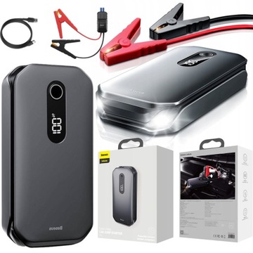 POWERBANK BASEUS АВТОМОБИЛЬНЫЙ СТАРТЕР 12000