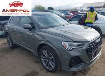 Audi Q3 II 2023 Audi Q3 Premium 45 Tfsi S Line Quattro Tiptronic 2023 2.0l 2.0 Benzyna