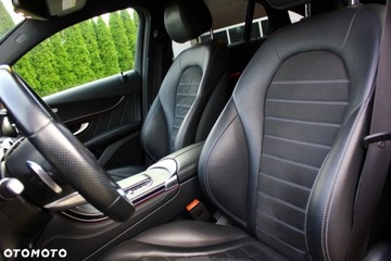 Mercedes GLC C253 SUV Facelifting 2.9 400d 330KM 2020 Mercedes-Benz GLC Mercedes-Benz GLC 400 d 4Matic 9G-TRONIC AMG Line 2.9, zdjęcie 17