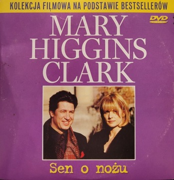 SEN O NOŻU DVD MARY HIGGINS CLARK