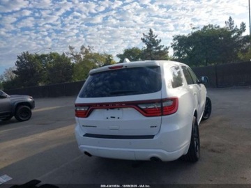 Dodge Durango III 3.6 V6 294KM 2018 Dodge Durango DODGE DURANGO GT RWD 3.6 Benzyna 295KM, zdjęcie 3