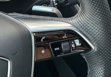Audi A7 C8 Sportback 2.0 45 TFSI 265KM 2021 Audi A7 Sportback 45 TFSI 265KM Quattro S-tronic, GPS, Tempomat, Fotel z p, zdjęcie 22