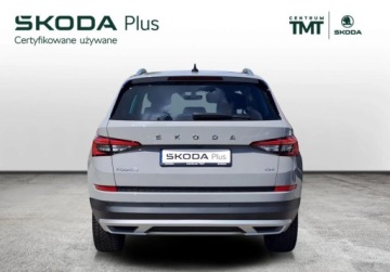Skoda Kodiaq I SUV 2.0 TSI 190KM 2020 Skoda Kodiaq 2.0 TSI 190 KM 4x4 DSG Salon PL ASO VAT23 2.0 Benzyna 190KM, zdjęcie 3