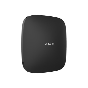 БЕСПРОВОДНАЯ ПАНЕЛЬ УПРАВЛЕНИЯ СИГНАЛИЗАЦИЯМИ AJAX HUB PLUS, ЧЕРНАЯ
