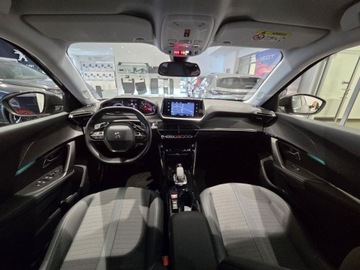 Peugeot 2008 II SUV 1.2 PureTech 130KM 2021 Peugeot 2008 1.2 PureTech Allure EAT8 130KM Gwarancja Dealer 1.2 Benzyna, zdjęcie 11