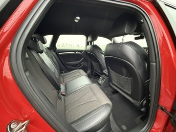 Audi A3 8V Sportback 5d Facelifting 1.5 35 TFSI 150KM 2019 Audi A3 Sportback 1.5TSI 150KM S-Line Kamera Navi, zdjęcie 28