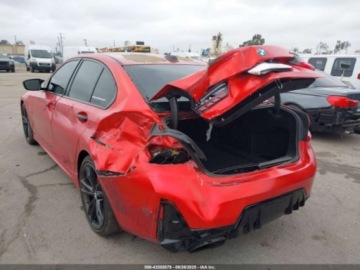 BMW Seria 3 G20-G21 2023 BMW Seria 3 M340i 2023 3.0l 3.0 Benzyna 382KM, zdjęcie 3